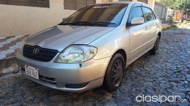 Toyota Corolla 2002