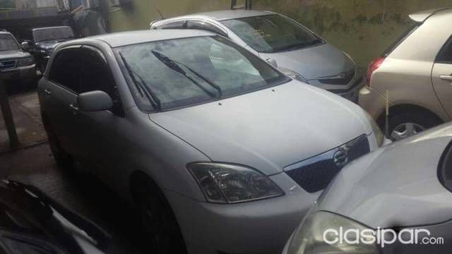 Toyota Runx 2004