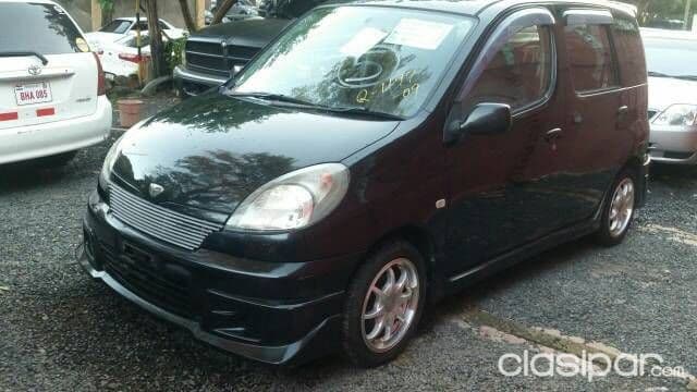Toyota Funcargo 2002