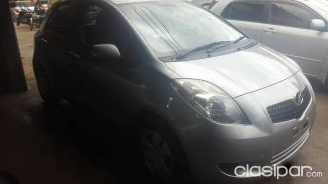 Toyota Vitz 2007