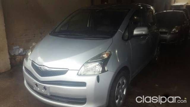 Toyota Ractis 2006