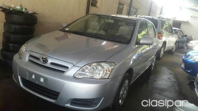 Toyota Runx 2005