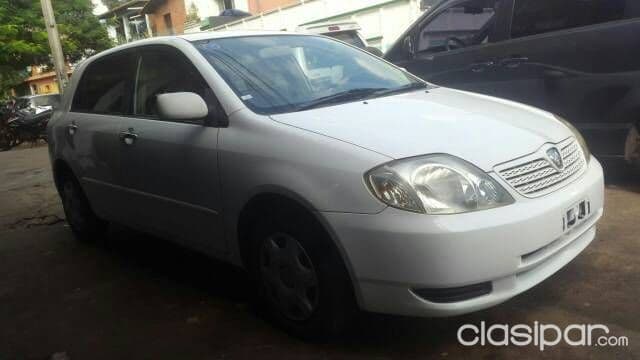 Toyota Allex 2002