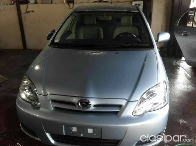 Toyota Allex 2005