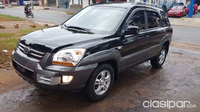 Kia Sportage 2005