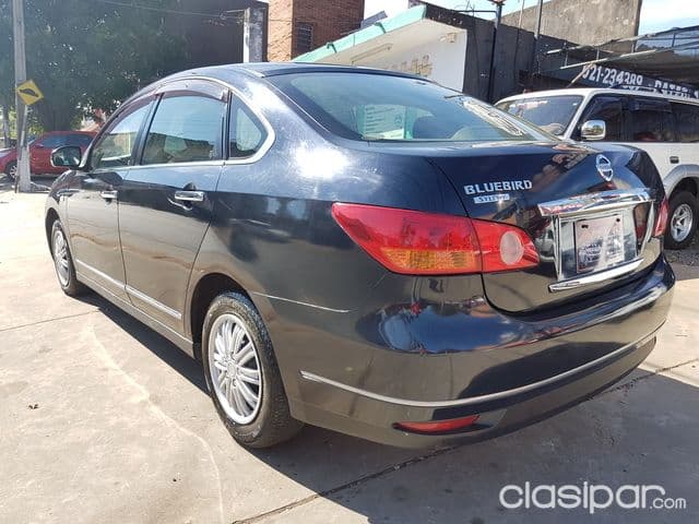 Nissan Bluebird 2006
