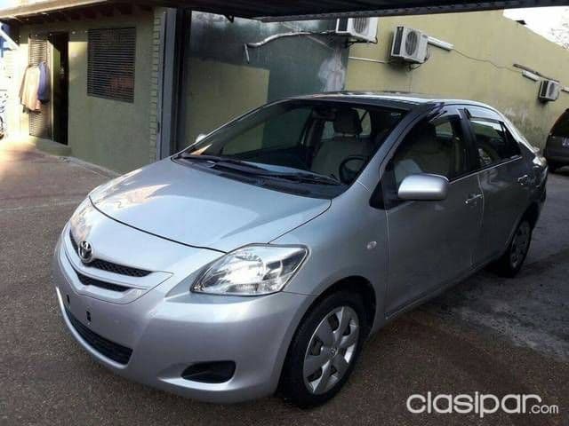 Toyota Belta 2006