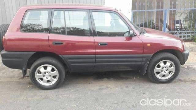 Toyota Rav4 1998