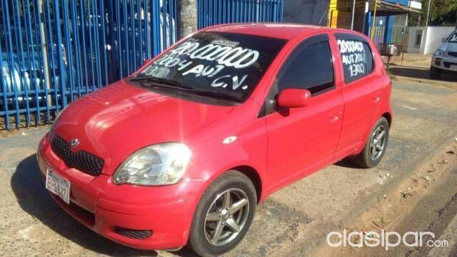 Toyota Vitz 2003