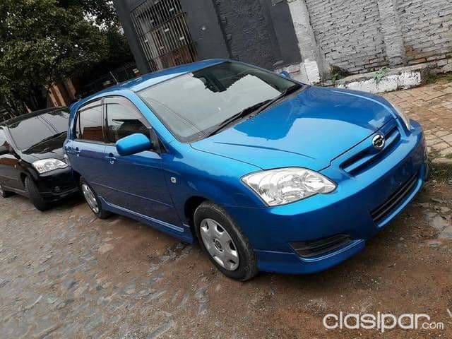 Toyota Runx 2005