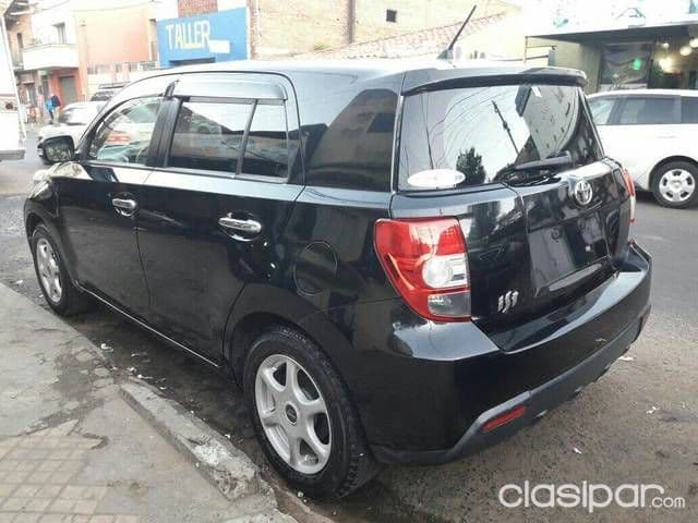 Toyota Ist 2007