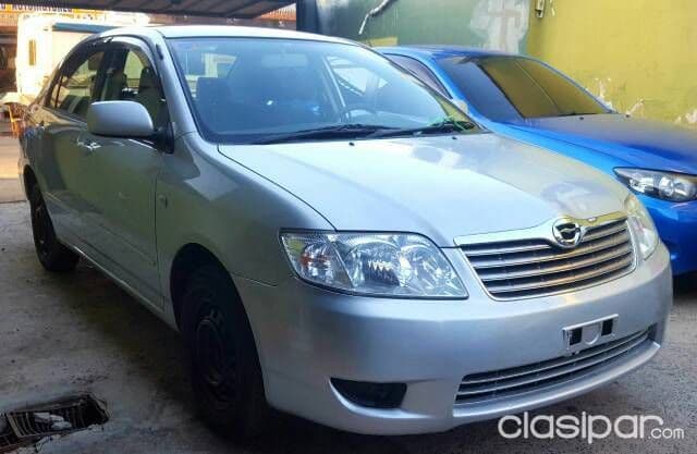 Toyota Corolla 2005