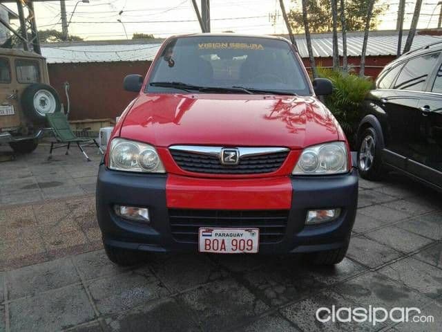 Toyota Cami 2011