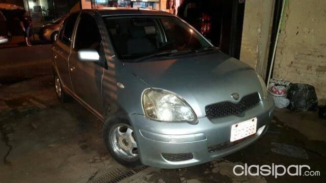 Toyota Vitz 2003