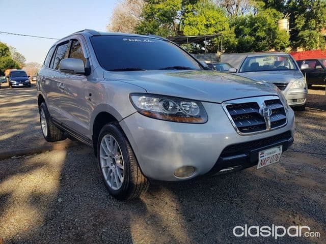 Hyundai Santafe 2008