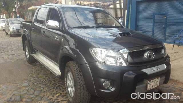 Toyota Hilux 2009