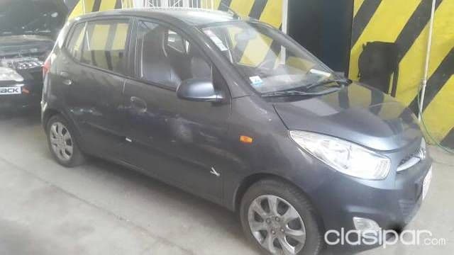 Hyundai I 10 2014