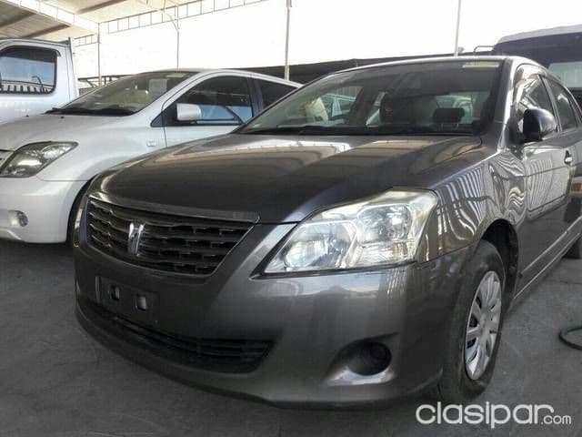 Toyota Premio Año 2008