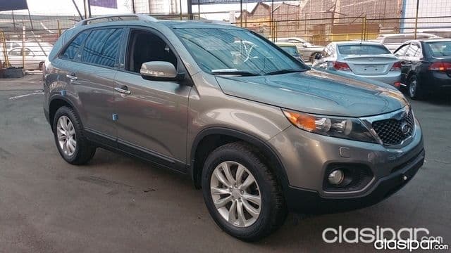 Kia Sorento 2010