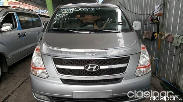 Hyundai Starex 2011