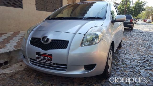 Toyota Vitz 2006