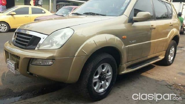 Ssangyong Rexton 2003