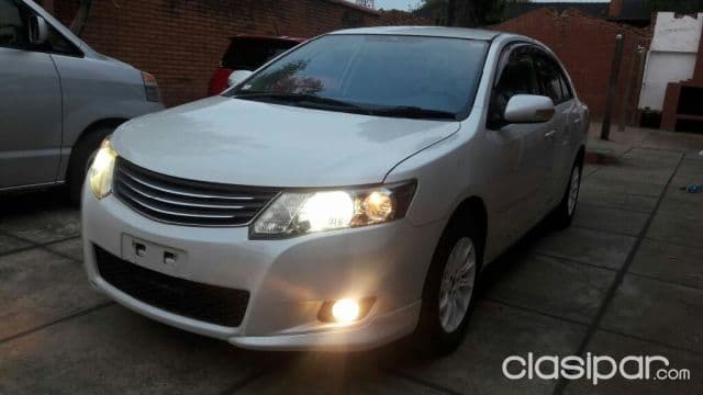 Toyota Allion 2008