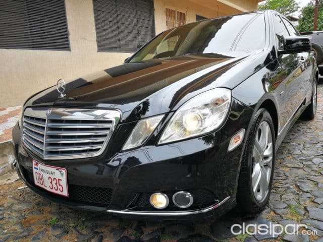 Mercedes-Benz 500 2011