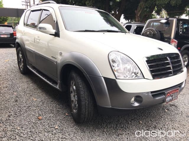 Ssangyong Rexton/ 2006
