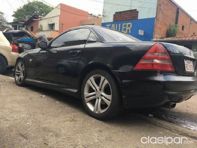 Mercedes-Benz Slk 320 1999