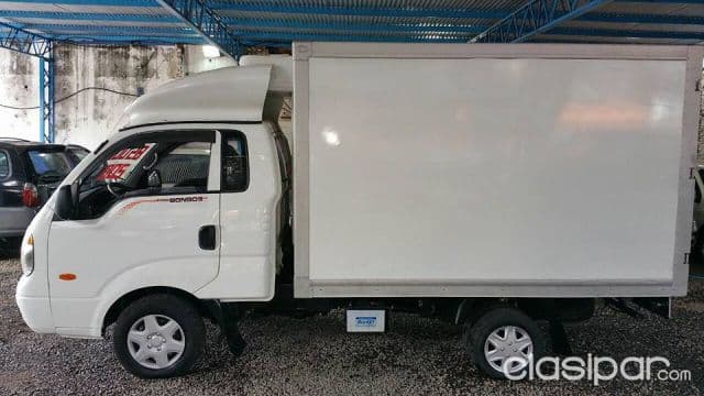 Kia Bongo Iii Año 2007