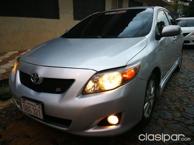 Toyota Corolla 2010