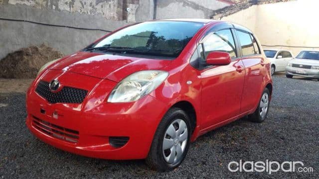 Toyota Vitz 2006