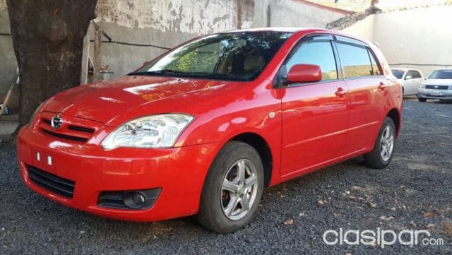 Toyota Runx 2005