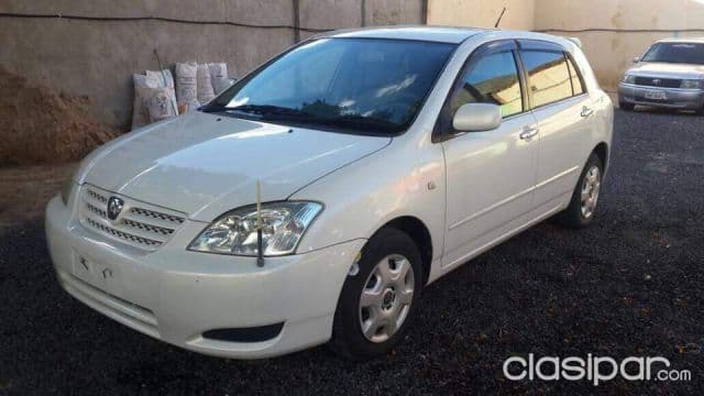 Toyota Runx 2003