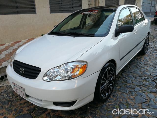 Toyota Corolla 2005