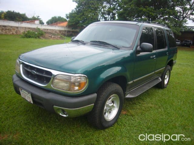 Ford Explorer 1999