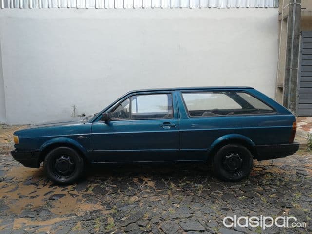 Volkswagen Parati 1997