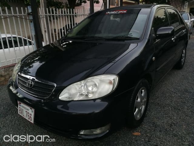 Toyota Corolla 2005