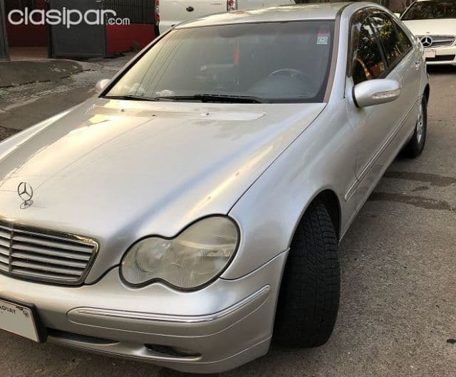 Mercedes-Benz C 200 2003