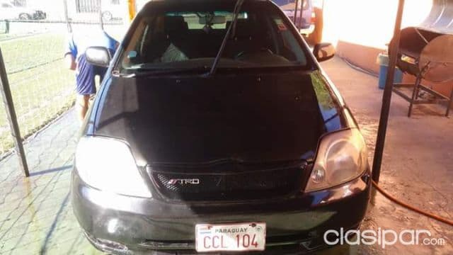 Toyota Runx 2001