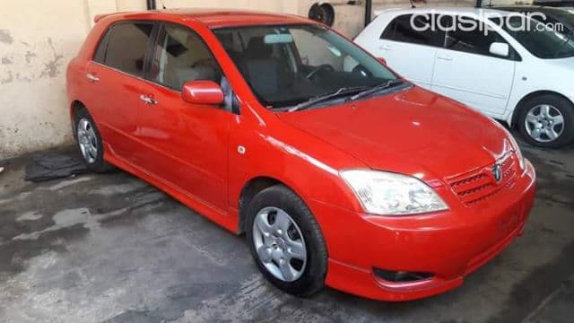 Toyota Runx 2004