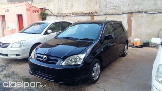 Toyota Runx 2005