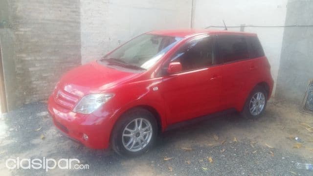 Toyota Ist 2005