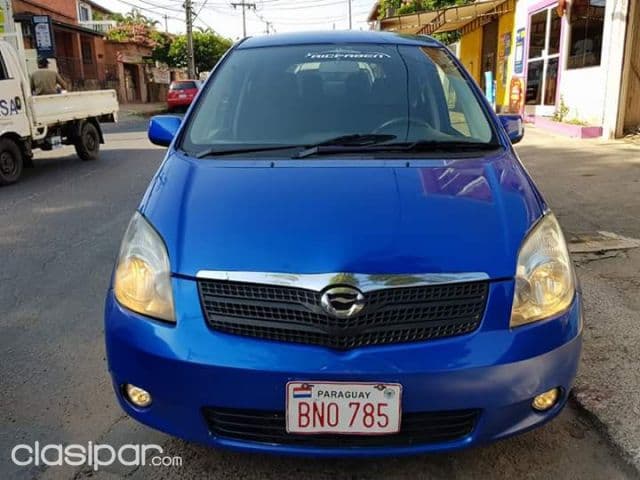 Toyota Spacio 2002