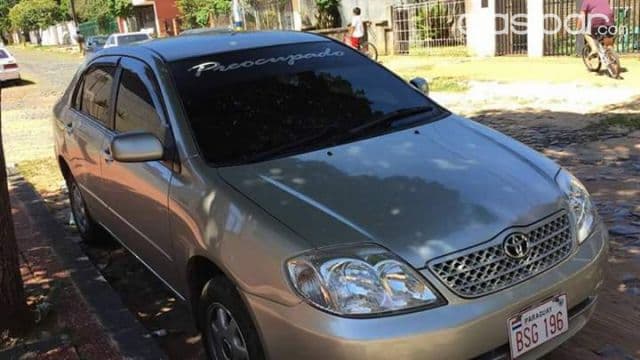 Toyota Corolla 2002