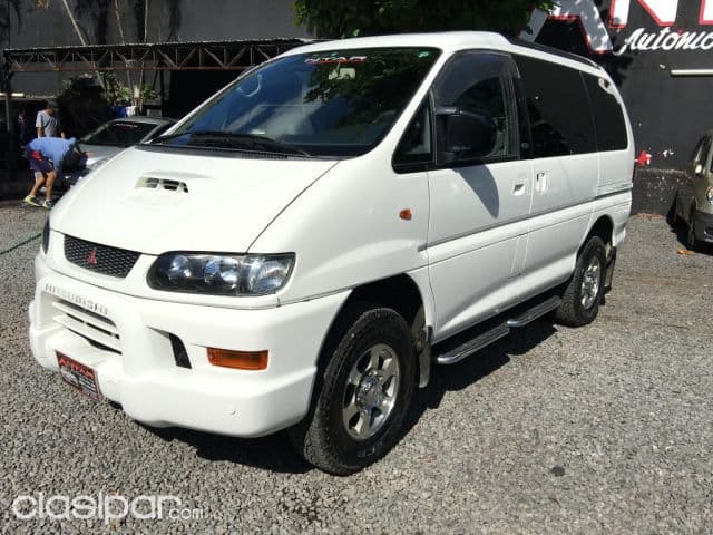 Mitsubishi Delica 1997