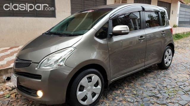 Toyota Ractis 2007