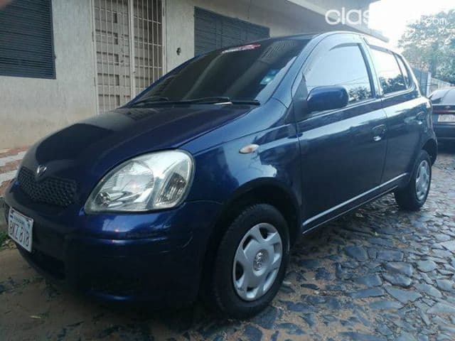 Toyota Vitz 2003