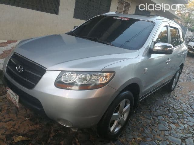 Hyundai Santa Fé 2008